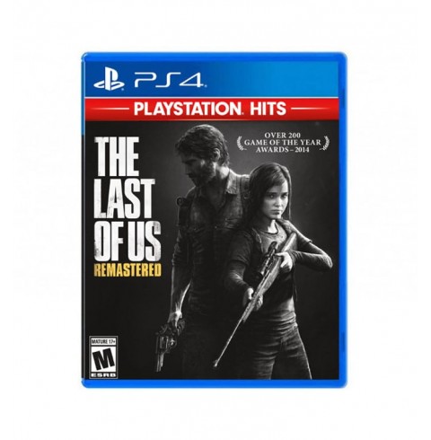 The Last of Us (Одни из Нас) Remastered БУ